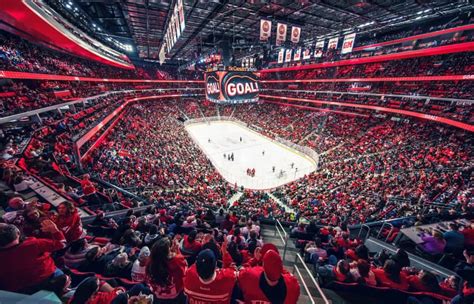 detroit red wing game chanel